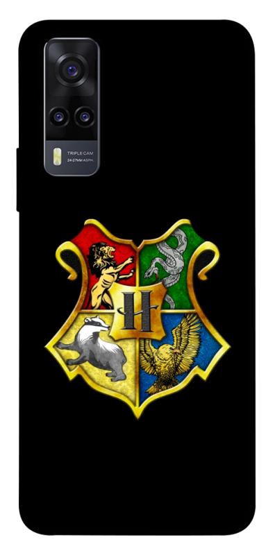 Чохол itsPrint Hogwarts logo для Vivo Y31, кіно, купити оптом з доставкою