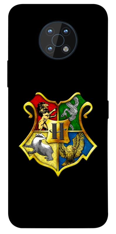 Чохол itsPrint Hogwarts logo для Nokia G50, кіно, купити оптом з доставкою