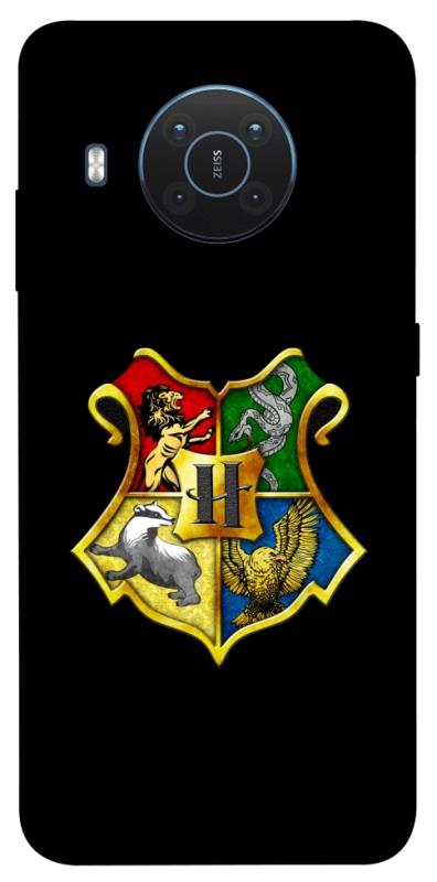 Чохол itsPrint Hogwarts logo для Nokia X10 / X20, кіно, купити оптом з доставкою