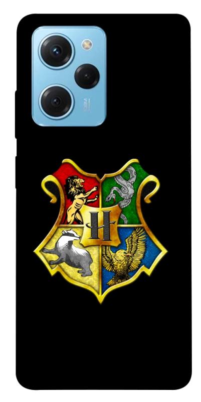 Чохол itsPrint Hogwarts logo для Xiaomi Poco X5 Pro 5G, кіно, купити оптом з доставкою