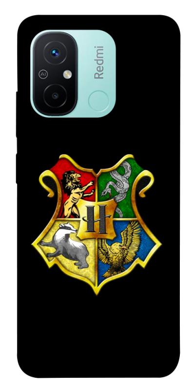 Чохол itsPrint Hogwarts logo для Xiaomi Redmi 12C, кіно, купити оптом з доставкою
