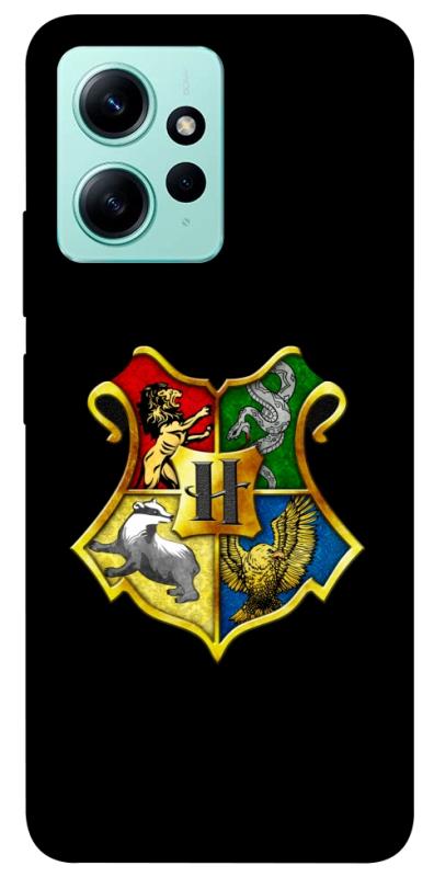 Чохол itsPrint Hogwarts logo для Xiaomi Redmi Note 12 4G, кіно, купити оптом з доставкою