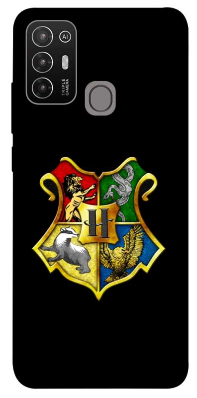 Чохол itsPrint Hogwarts logo для ZTE Blade A52, кіно, купити оптом з доставкою