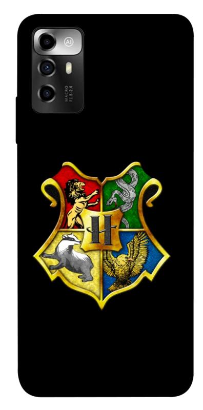 Чохол itsPrint Hogwarts logo для ZTE Blade V40 Vita, кіно, купити оптом з доставкою