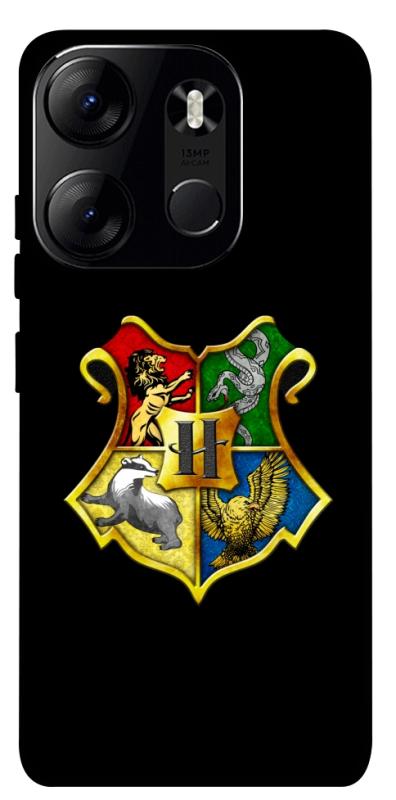 Чохол itsPrint Hogwarts logo для Tecno Spark Go 2023, кіно, купити оптом з доставкою