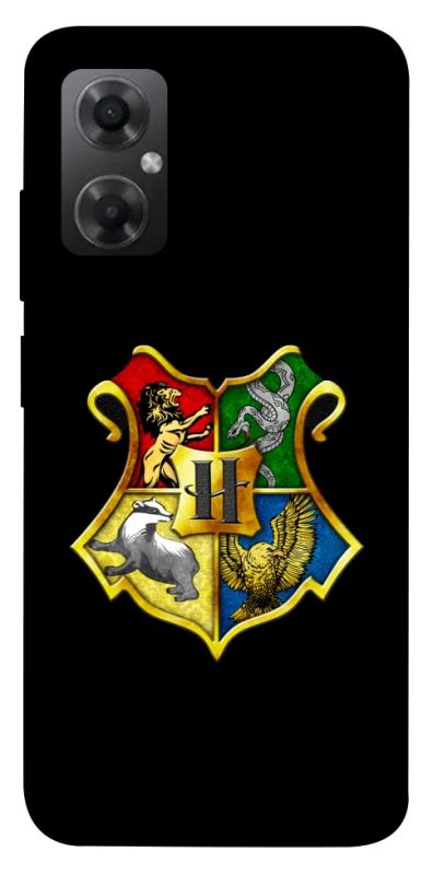 Чохол itsPrint Hogwarts logo для Xiaomi Redmi Note 11R, кіно, купити оптом з доставкою