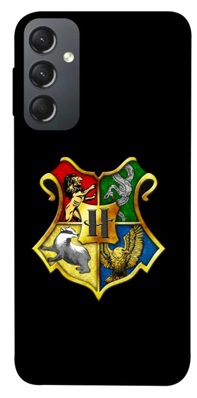 Чохол itsPrint Hogwarts logo для Samsung Galaxy A24 4G, кіно, купити оптом з доставкою