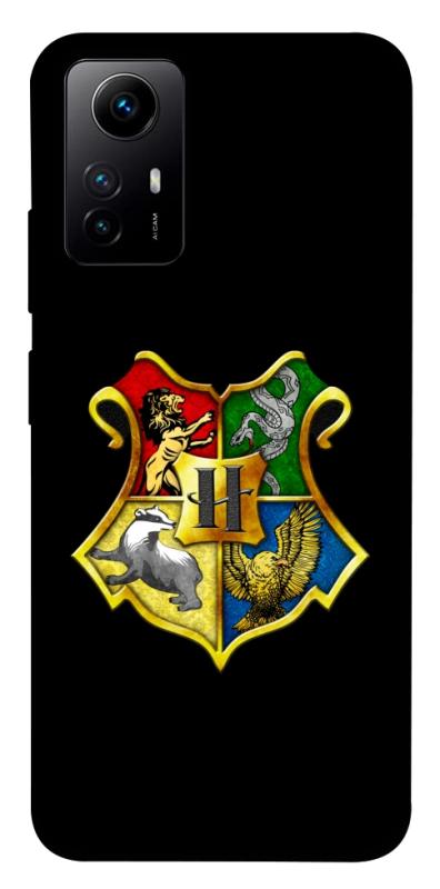 Чохол itsPrint Hogwarts logo для Xiaomi Redmi Note 12S, кіно, купити оптом з доставкою