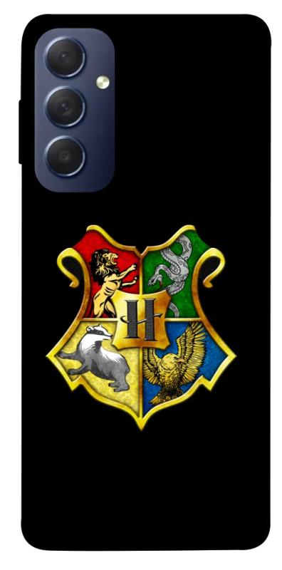 Чохол itsPrint Hogwarts logo для Samsung Galaxy M54 5G, кіно, купити оптом з доставкою