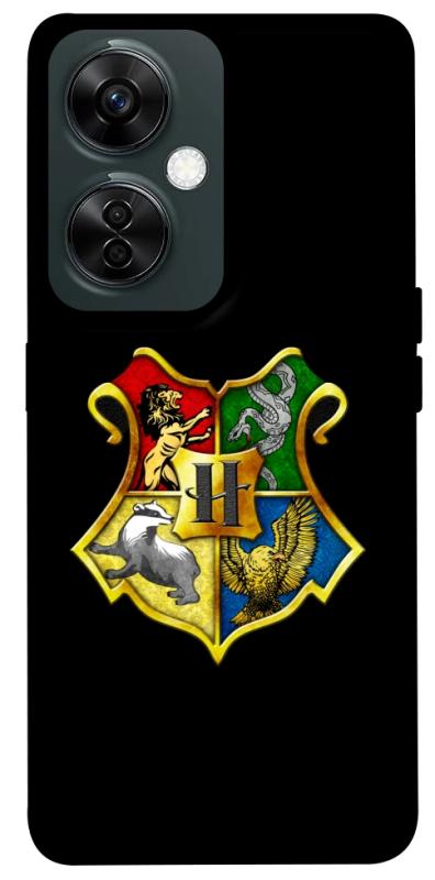 Чохол itsPrint Hogwarts logo для OnePlus Nord CE 3 Lite, кіно, купити оптом з доставкою