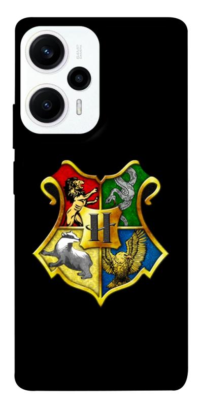 Чохол itsPrint Hogwarts logo для Xiaomi Poco F5 / Note 12 Turbo, кіно, купити оптом з доставкою