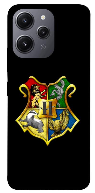 Чохол itsPrint Hogwarts logo для Xiaomi Redmi 12, кіно, купити оптом з доставкою