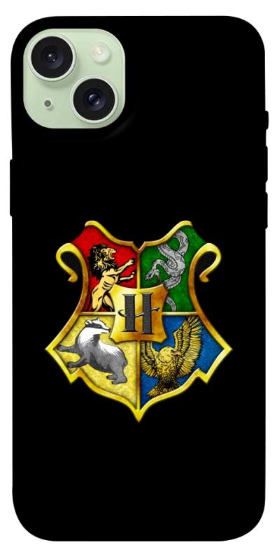 Чохол itsPrint Hogwarts logo для Apple iPhone 15 Plus (6.7"), кіно, купити оптом з доставкою