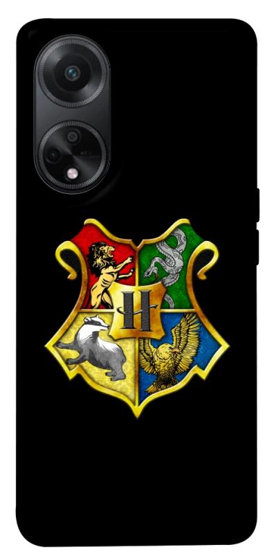 Чохол itsPrint Hogwarts logo для Oppo A98, кіно, купити оптом з доставкою