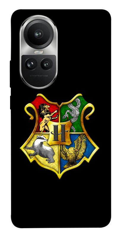 Чохол itsPrint Hogwarts logo для Oppo Reno 10, кіно, купити оптом з доставкою