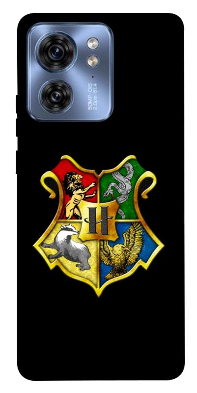 Чохол itsPrint Hogwarts logo для Motorola Edge 40, кіно, купити оптом з доставкою