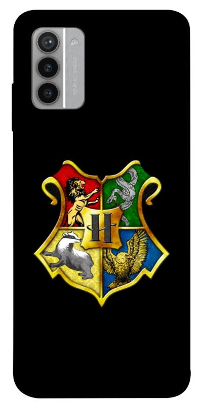 Чохол itsPrint Hogwarts logo для Nokia G42, кіно, купити оптом з доставкою