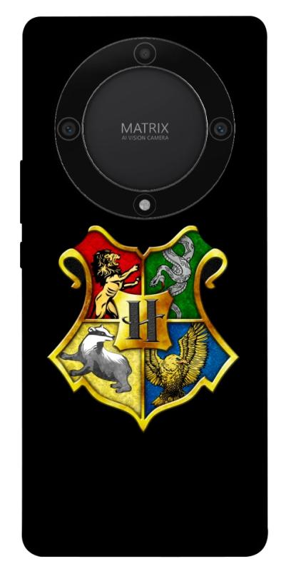 Чохол itsPrint Hogwarts logo для Huawei Magic5 Lite, кіно, купити оптом з доставкою