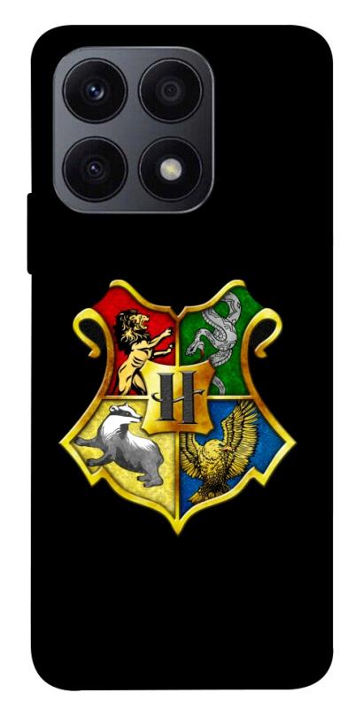 Чохол itsPrint Hogwarts logo для Huawei Honor X8a, кіно, купити оптом з доставкою