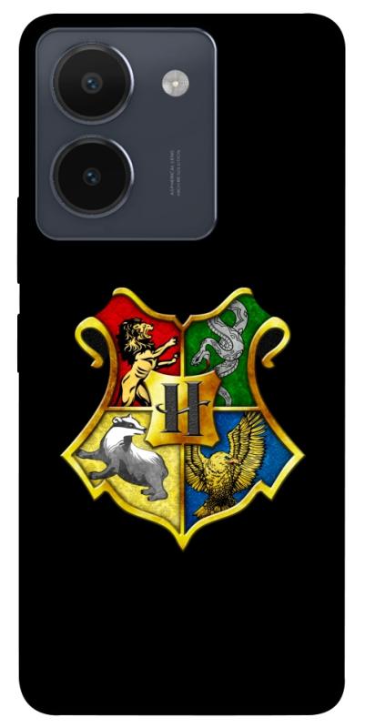 Чохол itsPrint Hogwarts logo для Vivo Y36, кіно, купити оптом з доставкою