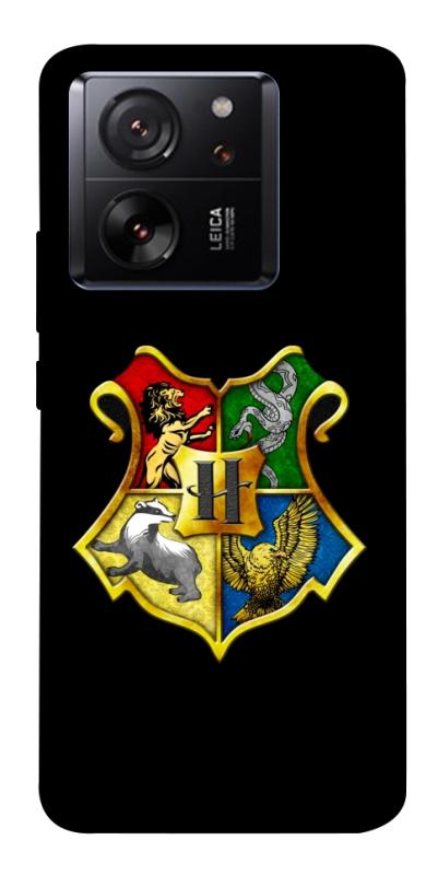 Чохол itsPrint Hogwarts logo для Xiaomi 13T, кіно, купити оптом з доставкою