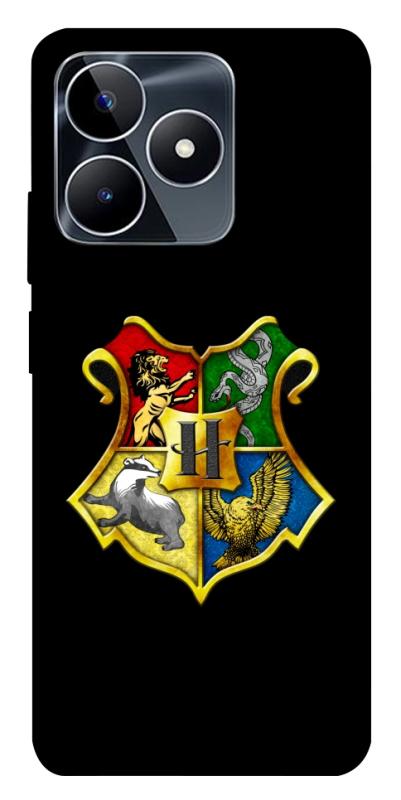 Чохол itsPrint Hogwarts logo для Realme C53, кіно, купити оптом з доставкою