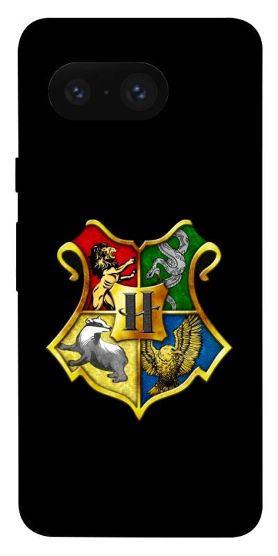 Чохол itsPrint Hogwarts logo для Google Pixel 8, кіно, купити оптом з доставкою