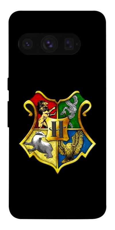 Чохол itsPrint Hogwarts logo для Google Pixel 8 Pro, кіно, купити оптом з доставкою