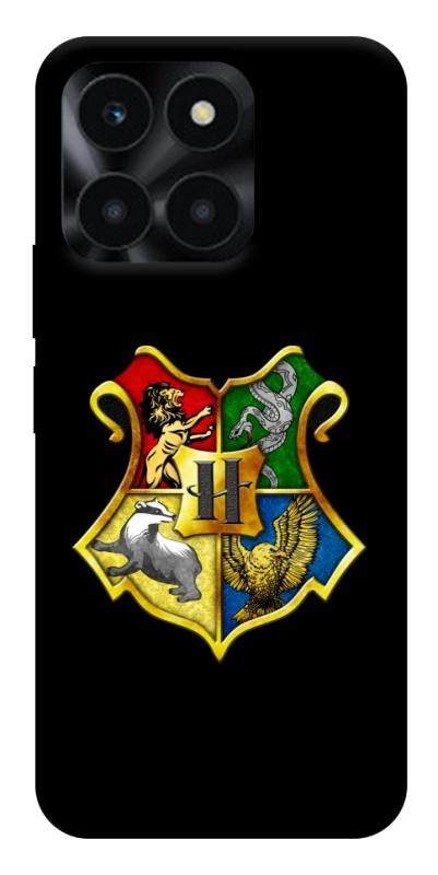 Чохол itsPrint Hogwarts logo для Huawei Honor X6a, кіно, купити оптом з доставкою