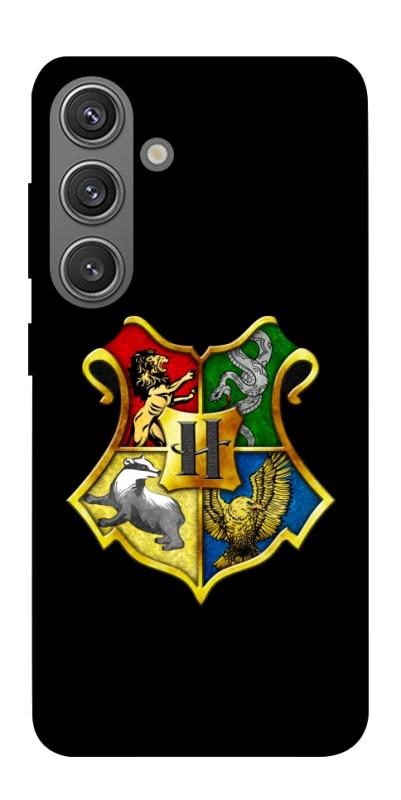 Чохол itsPrint Hogwarts logo для Samsung Galaxy S24, кіно, купити оптом з доставкою