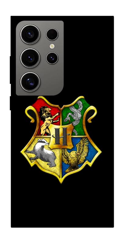 Чохол itsPrint Hogwarts logo для Samsung Galaxy S24 Ultra, кіно, купити оптом з доставкою