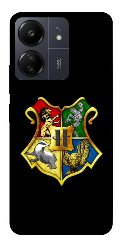 Чохол itsPrint Hogwarts logo для Xiaomi Redmi 13C, кіно, купити оптом з доставкою