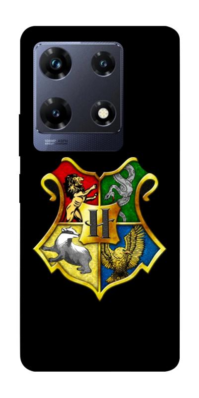Чохол itsPrint Hogwarts logo для Infinix Note 30 Pro, кіно, купити оптом з доставкою