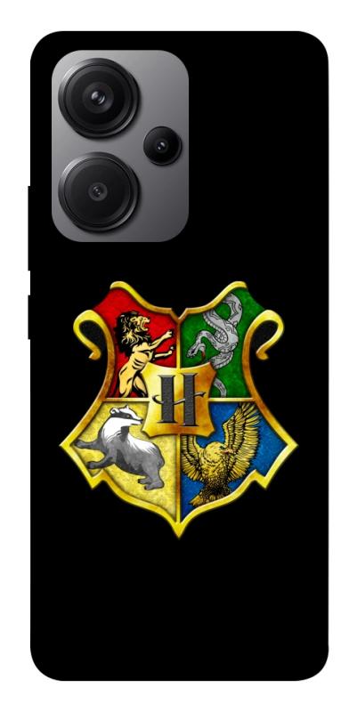 Чохол itsPrint Hogwarts logo для Xiaomi Redmi Note 13 Pro+, кіно, купити оптом з доставкою