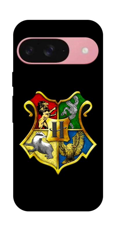 Чохол itsPrint Hogwarts logo для Google Pixel 9, кіно, купити оптом з доставкою