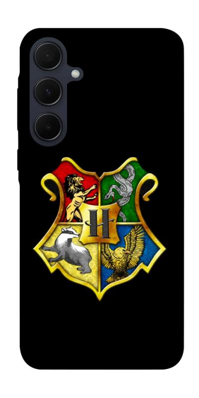 Чохол itsPrint Hogwarts logo для Samsung Galaxy A55, кіно, купити оптом з доставкою
