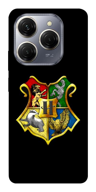Чохол itsPrint Hogwarts logo для TECNO Spark 20 Pro, кіно, купити оптом з доставкою