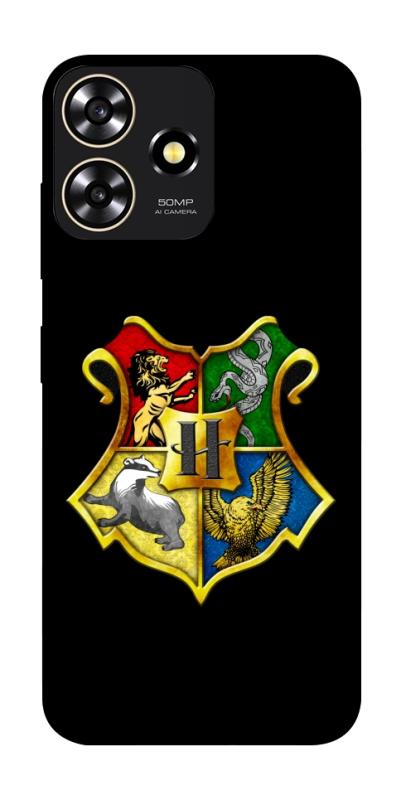 Чохол itsPrint Hogwarts logo для ZTE Blade A73 4G, кіно, купити оптом з доставкою