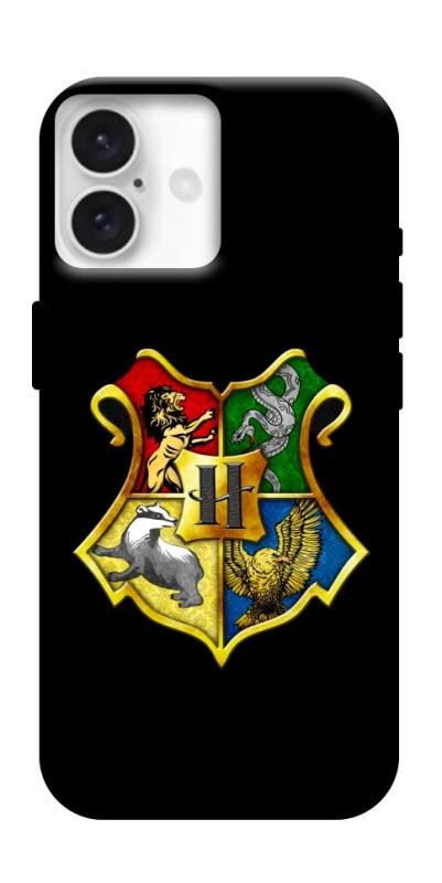 Чохол itsPrint Hogwarts logo для Apple iPhone 16 Plus (6.7"), кіно, купити оптом з доставкою