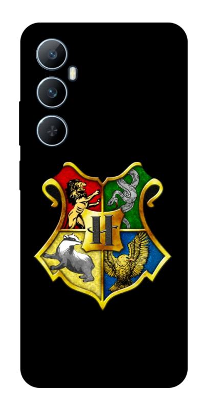 Чохол itsPrint Hogwarts logo для Realme C65 4G, кіно, купити оптом з доставкою