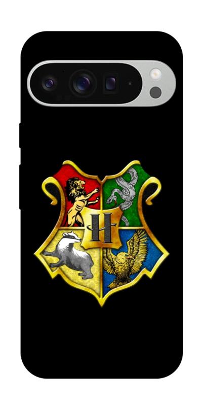 Чохол itsPrint Hogwarts logo для Google Pixel 9 Pro XL, кіно, купити оптом з доставкою