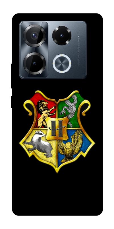 Чохол itsPrint Hogwarts logo для Infinix Note 40 Pro 4G, кіно, купити оптом з доставкою
