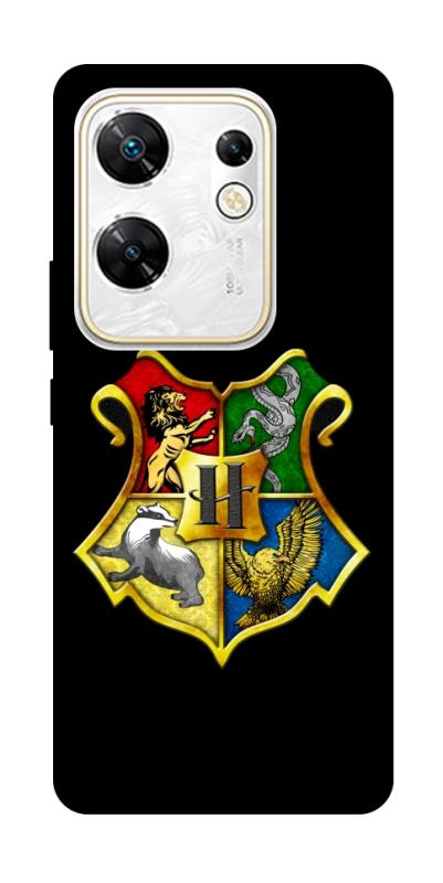 Чохол itsPrint Hogwarts logo для Infinix Zero 30 4G, кіно, купити оптом з доставкою