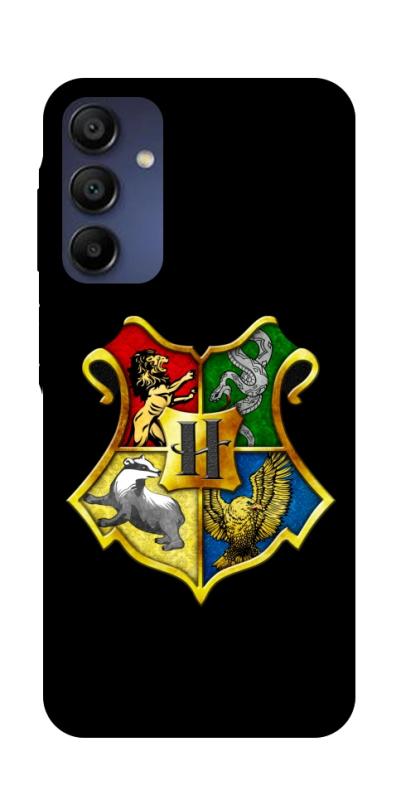 Чохол itsPrint Hogwarts logo для Samsung Galaxy A16 4G/5G, кіно, купити оптом з доставкою