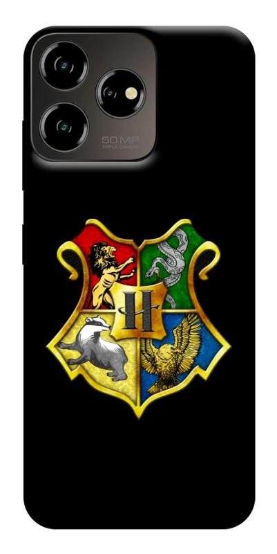 Чохол itsPrint Hogwarts logo для ZTE Blade V50 Desing 4G, кіно, купити оптом з доставкою