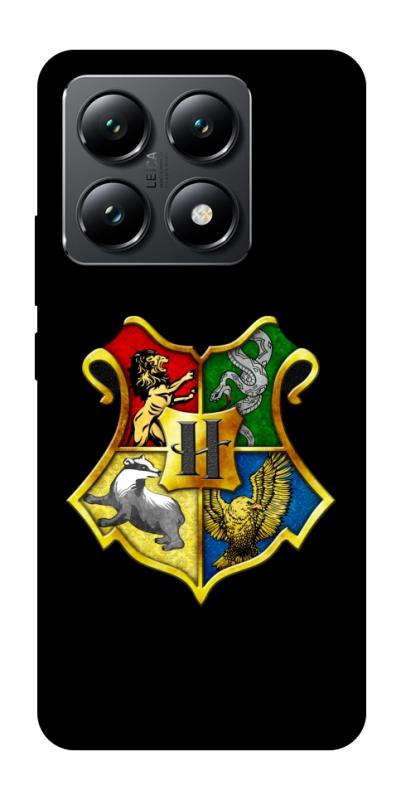 Чохол itsPrint Hogwarts logo для Xiaomi 14T, кіно, купити оптом з доставкою