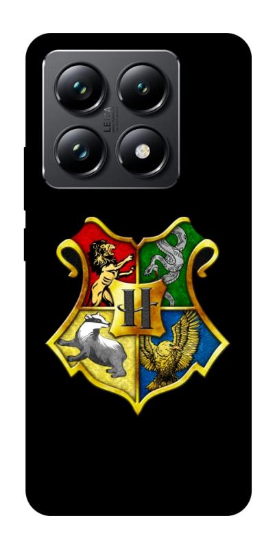 Чохол itsPrint Hogwarts logo для Xiaomi 14T Pro, кіно, купити оптом з доставкою