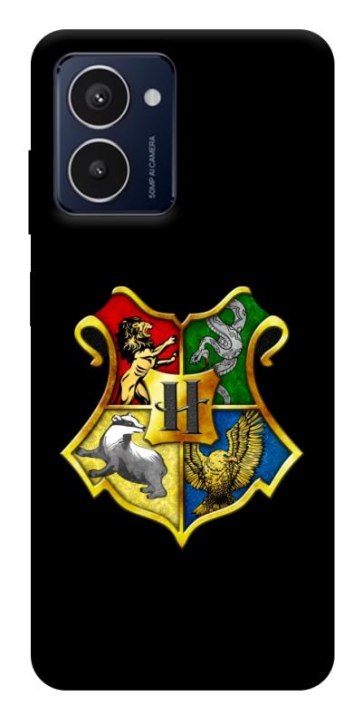 Чохол itsPrint Hogwarts logo для HMD Pulse Pro, кіно, купити оптом з доставкою