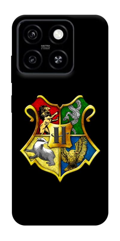 Чохол itsPrint Hogwarts logo для ZTE Blade A55 4G, кіно, купити оптом з доставкою