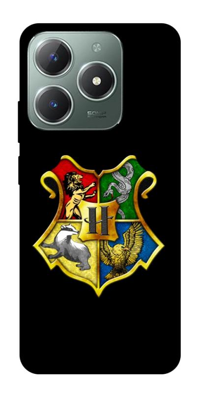 Чохол itsPrint Hogwarts logo для Realme C61 4G, кіно, купити оптом з доставкою